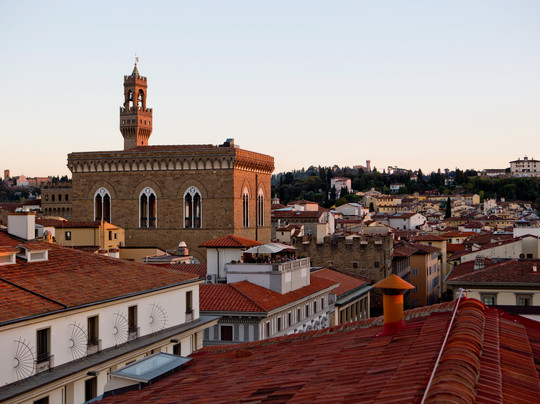 Repubblica Firenze Luxury Apartments UNA Esperienze主图