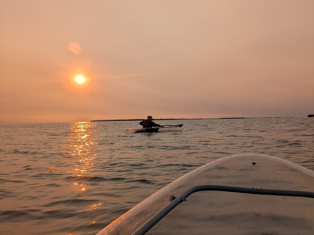 Get Up And Go Kayaking - Outer Banks-纳格斯海德必去景点