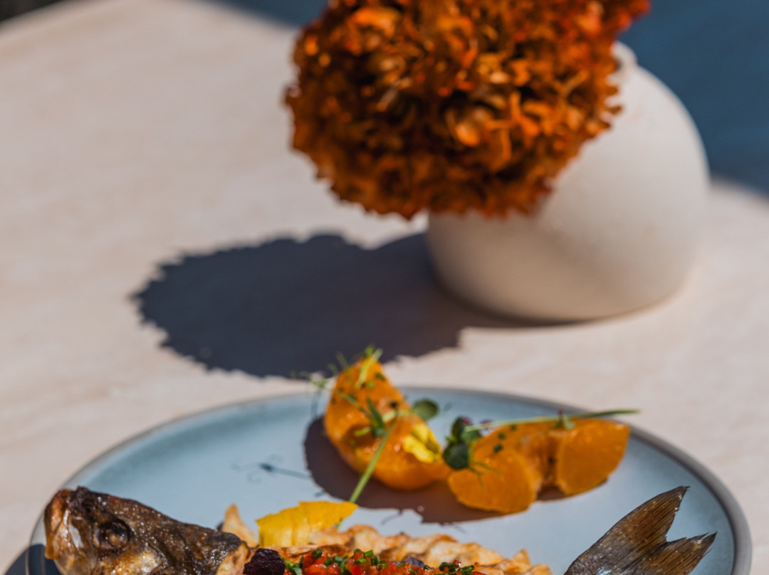 Skopea Lead Restaurant