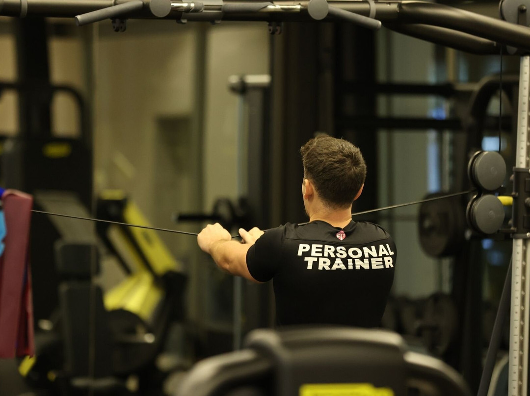 Cosmo Fit-Muratpasa必去景点