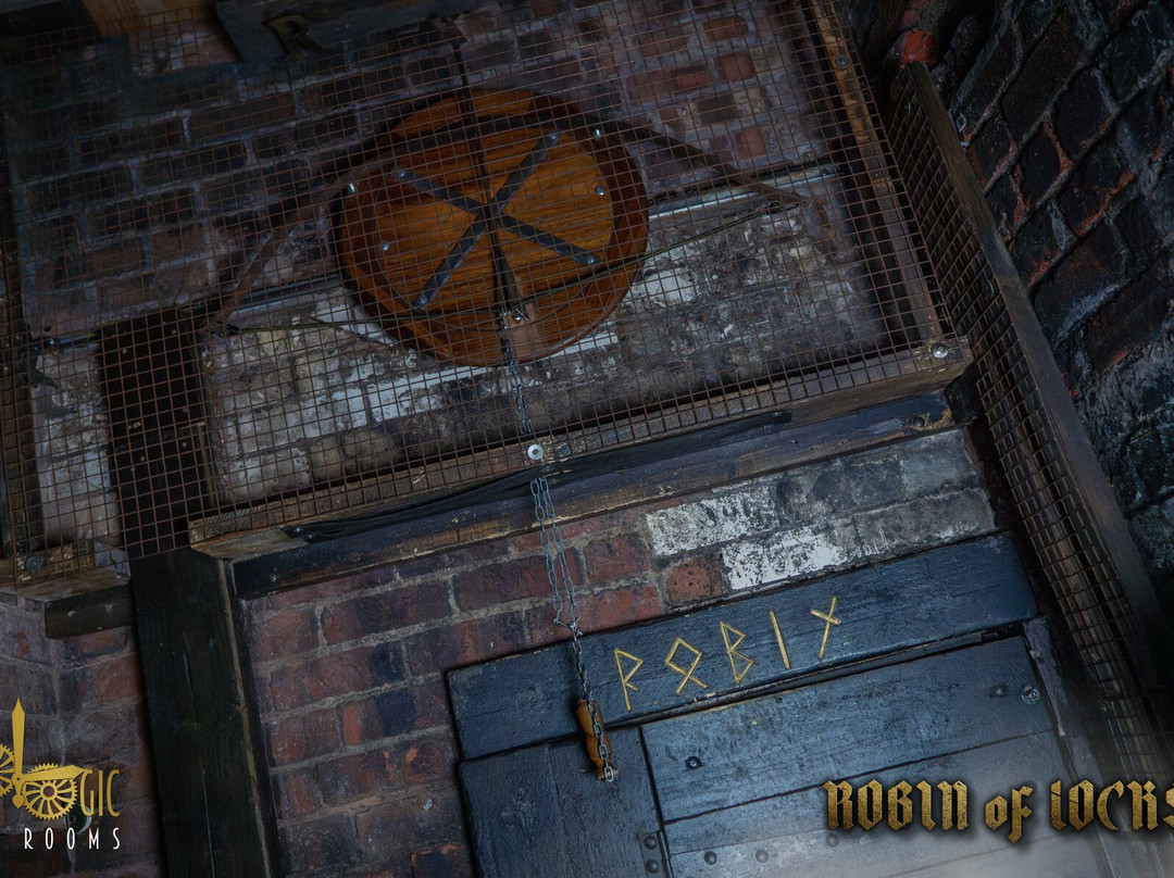 Escapologic Escape Rooms-诺丁汉必去景点