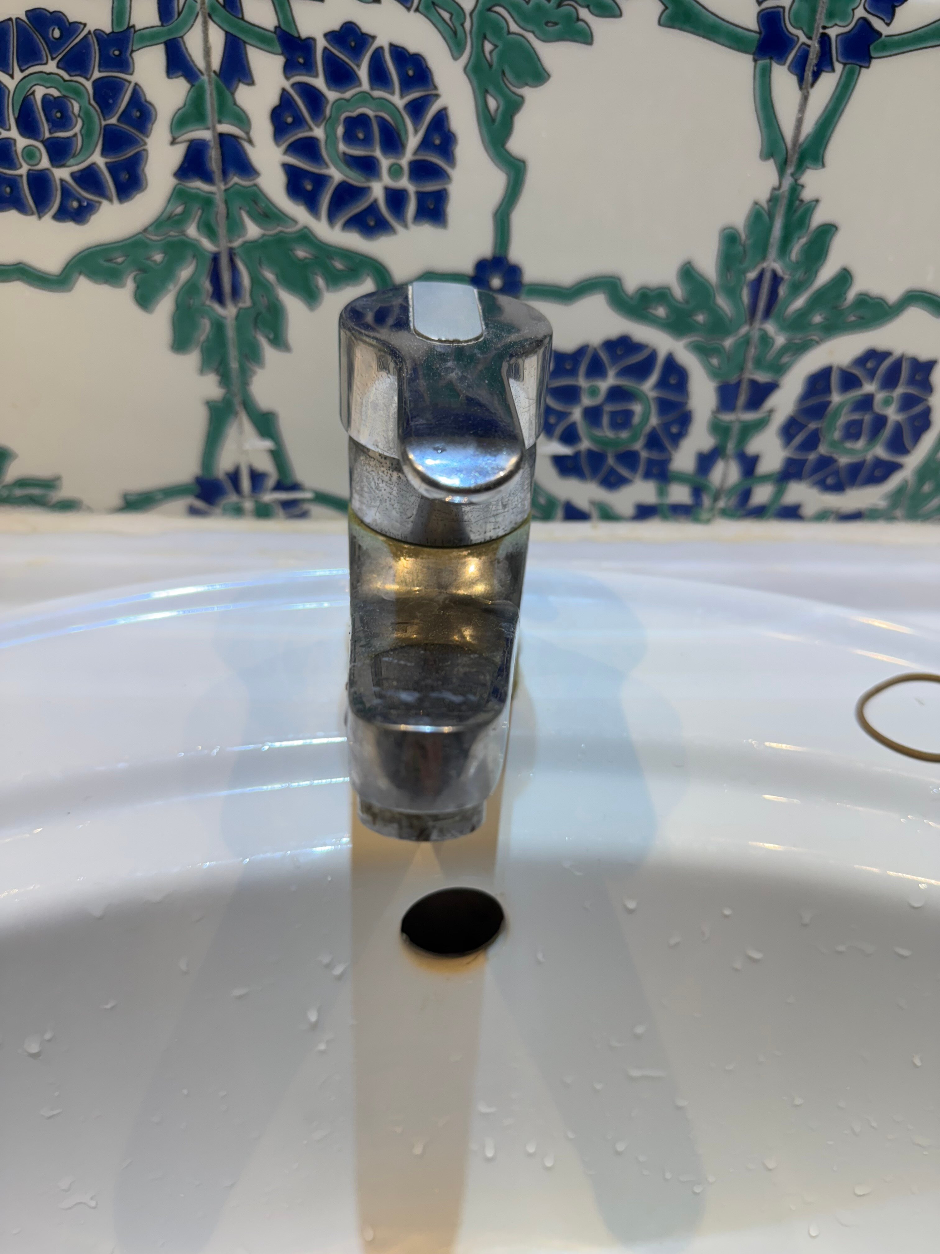 莫拉蒂棕榈码头酒店-浴室