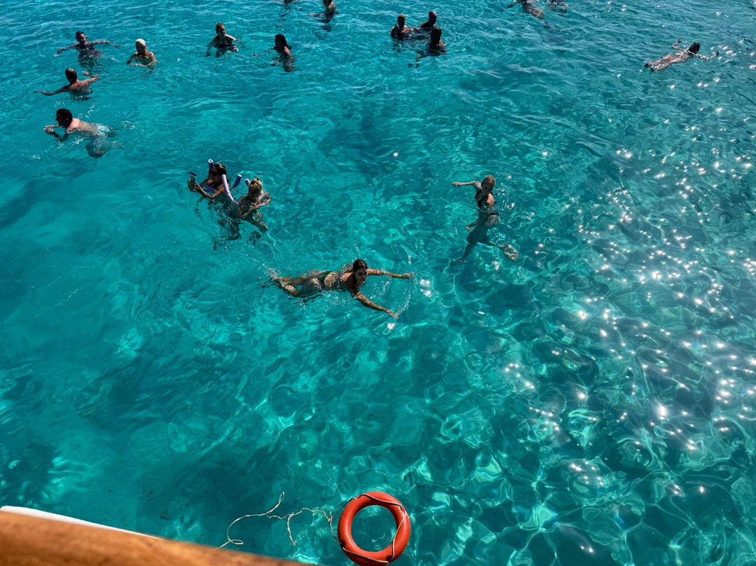 Marco Polo Sailing Boat Parga-帕尔加必去景点