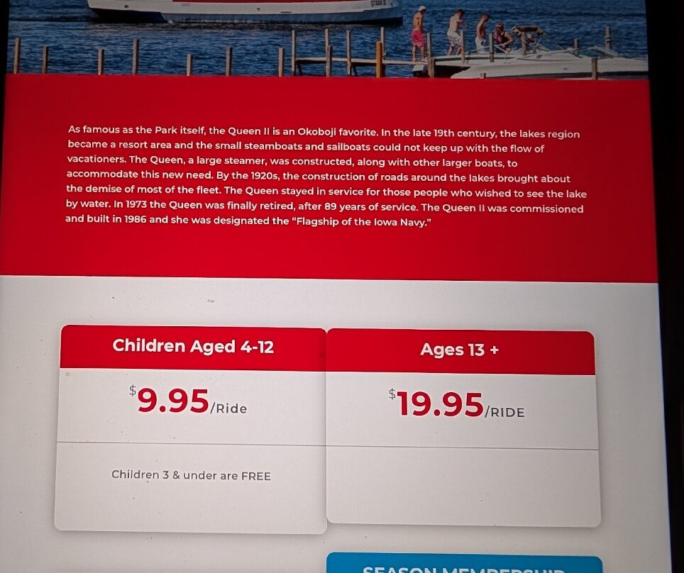 Arnolds Park Amusement Park-阿诺德公园必去景点