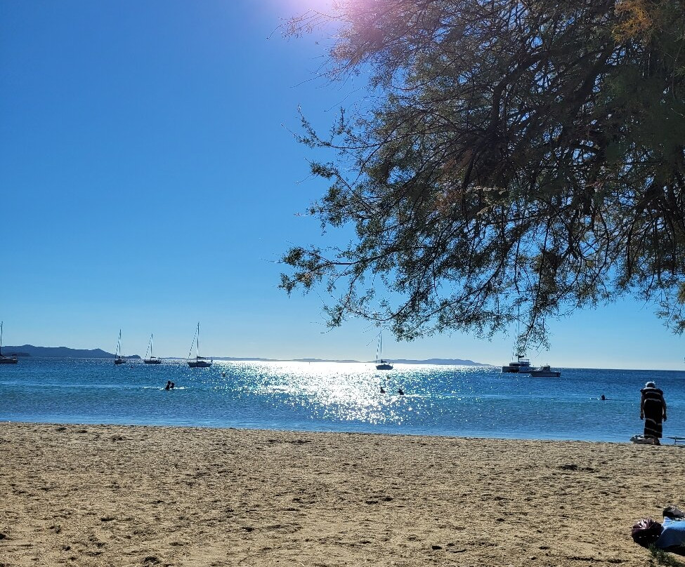Plage des Salins-耶尔必去景点