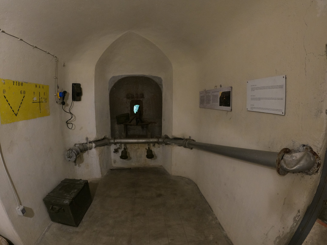 Bunker Museum-多比亚科必去景点