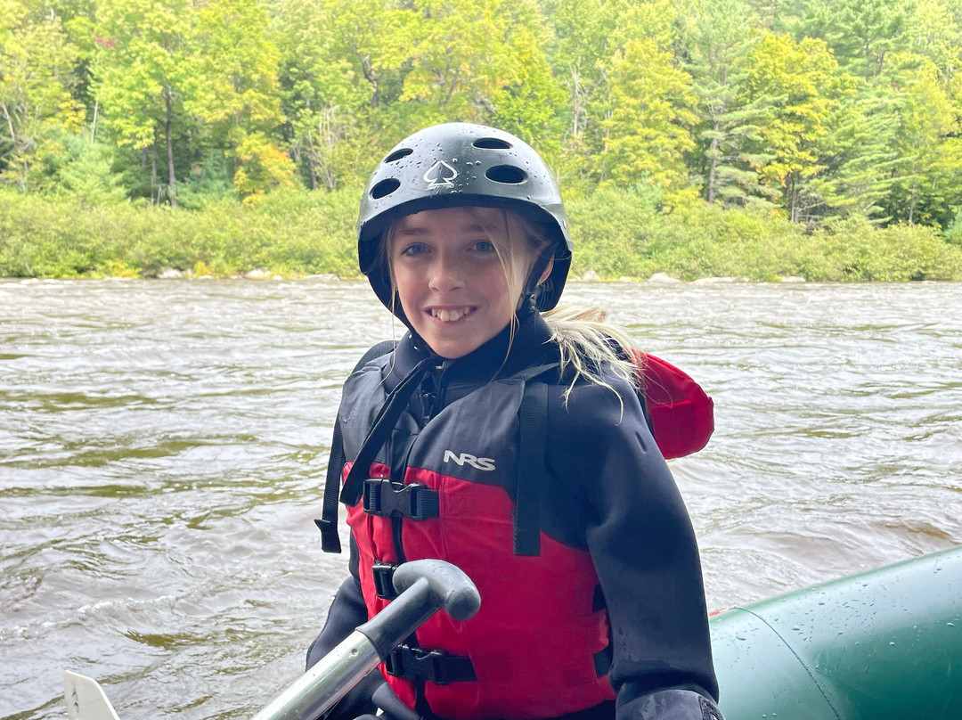 Three Rivers Whitewater Rafting-The Forks必去景点