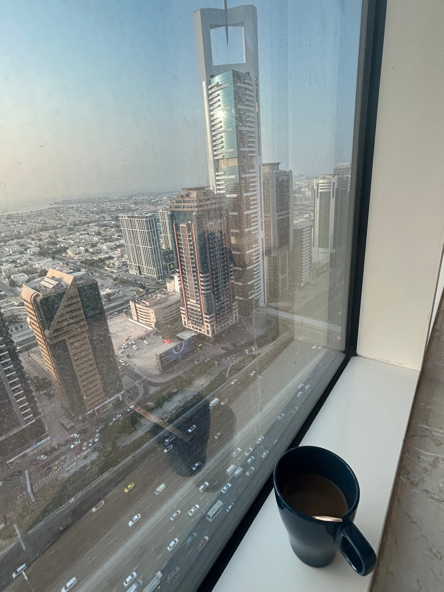 迪拜华威旅馆-客卧