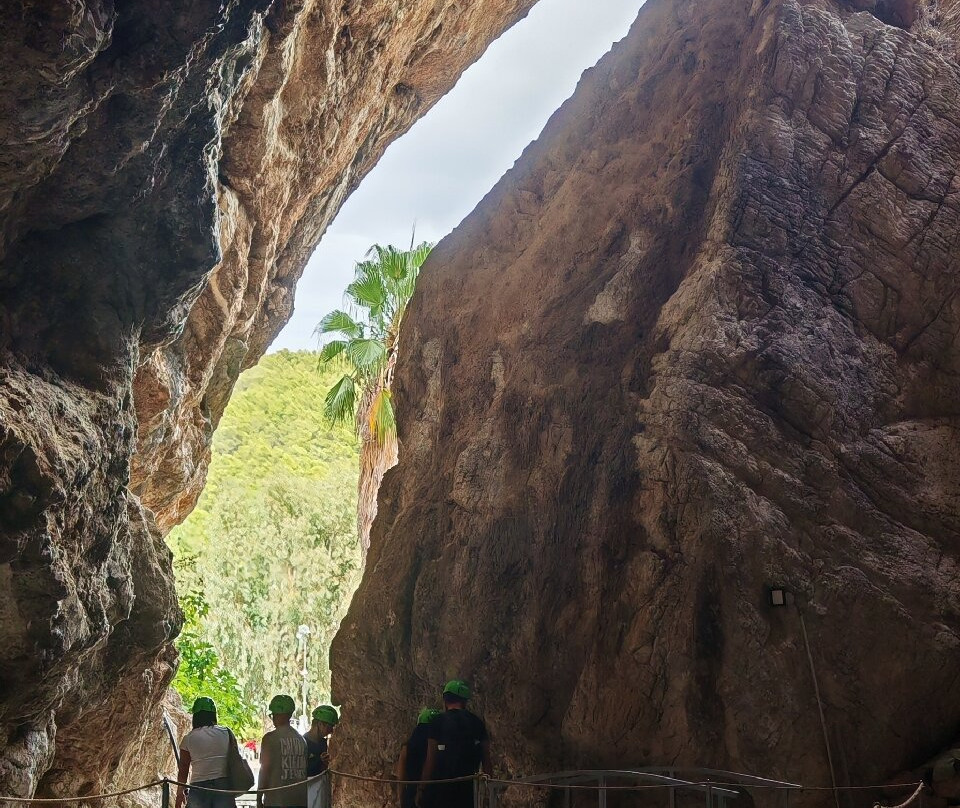 Grotta Delle Ninfe-Cerchiara di Calabria必去景点