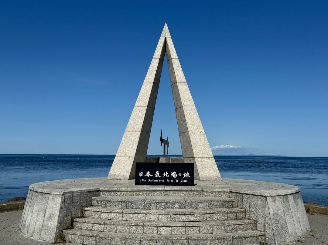 宗谷岬-稚内市必去景点