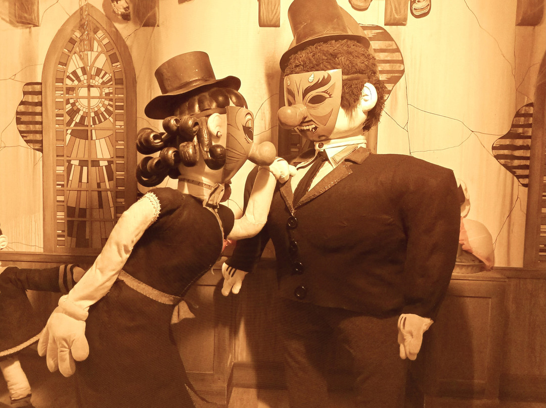 Otherworld-哥伦布必去景点