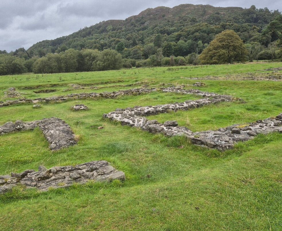 Ambleside Roman Fort-安布赛德必去景点
