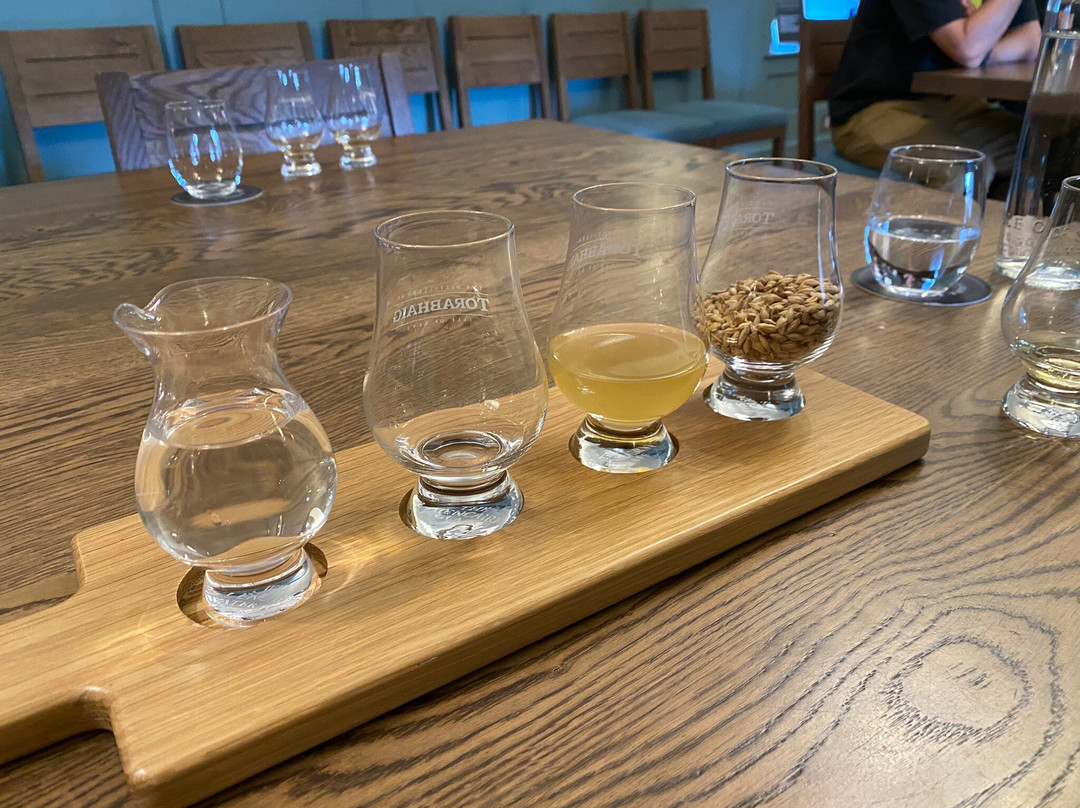 Torabhaig Distillery-Teangue必去景点