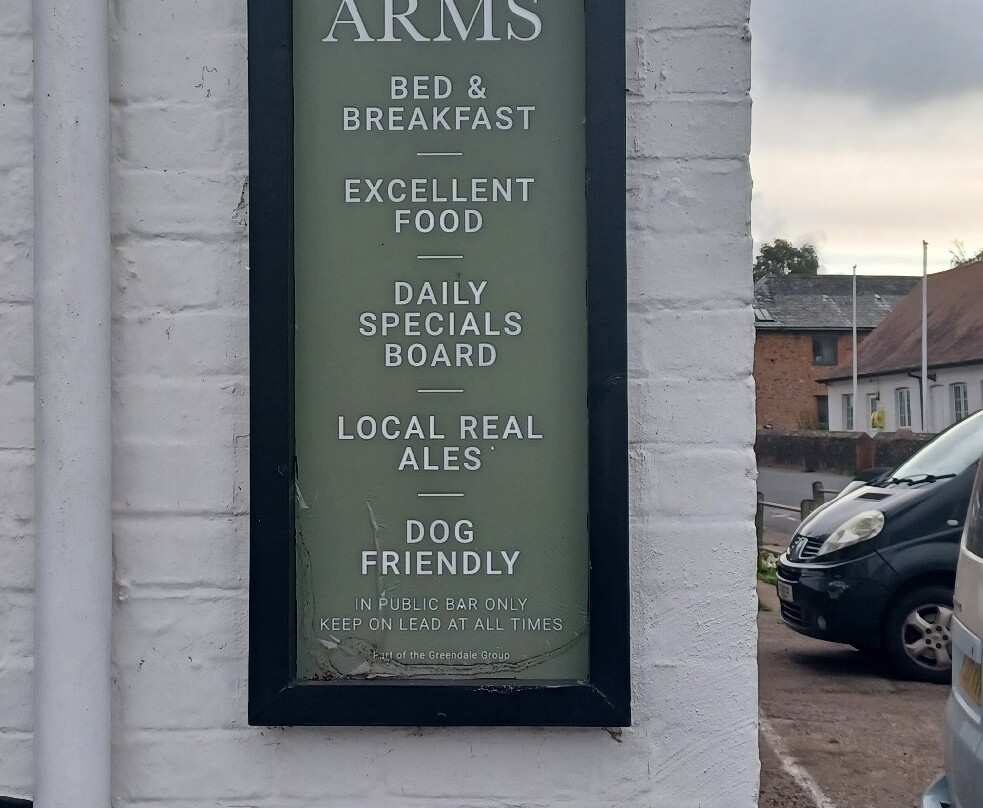 The Kings Arms主图