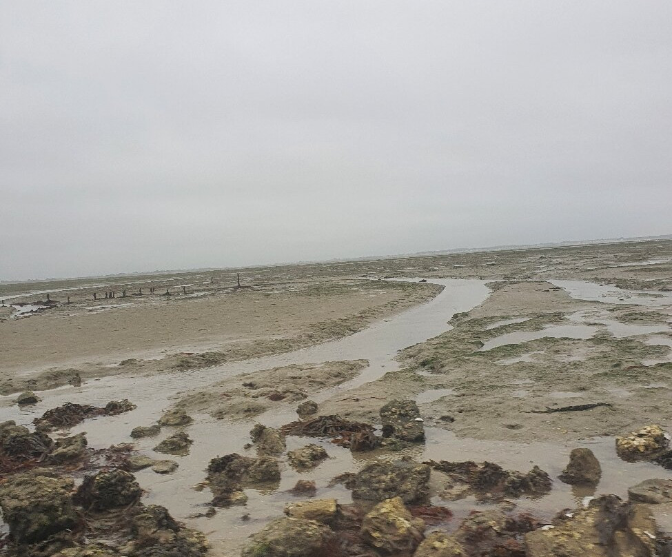 Le Passage du Gois-Barbatre必去景点