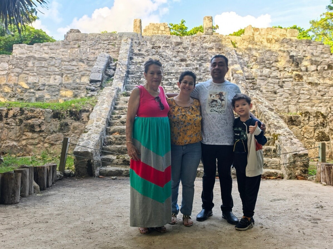 Mayan Museum of Cancun-坎昆必去景点