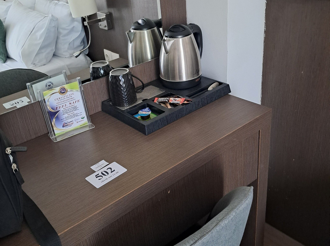 Piraeus Port Hotel主图