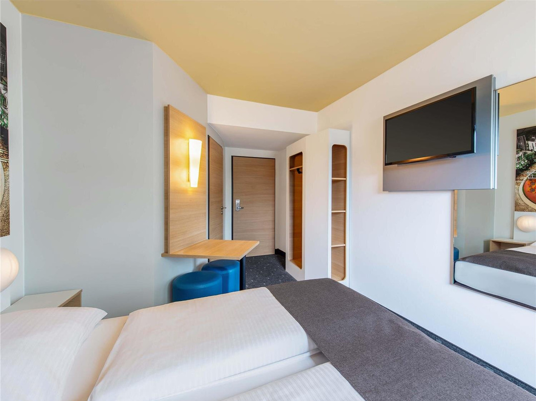 B&B Hotel Augsburg-Süd主图