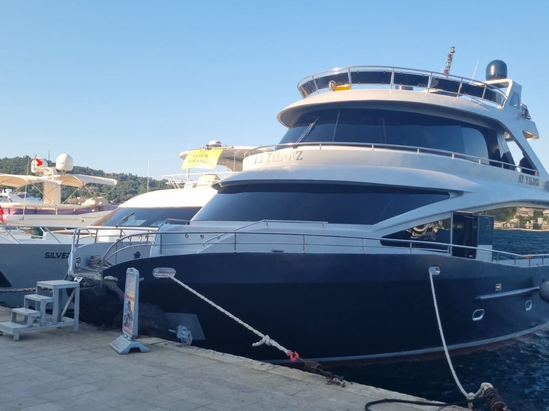 Bosphorus Cruise Tours-伊斯坦布尔必去景点