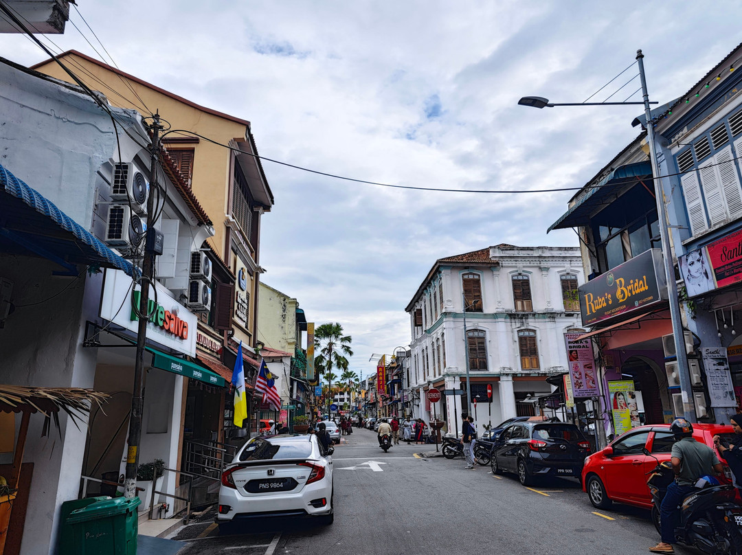 Little India - Penang-槟城必去景点