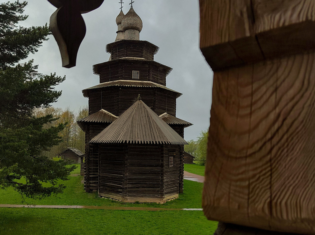 Vitoslavitsy Museum-诺夫戈罗德必去景点