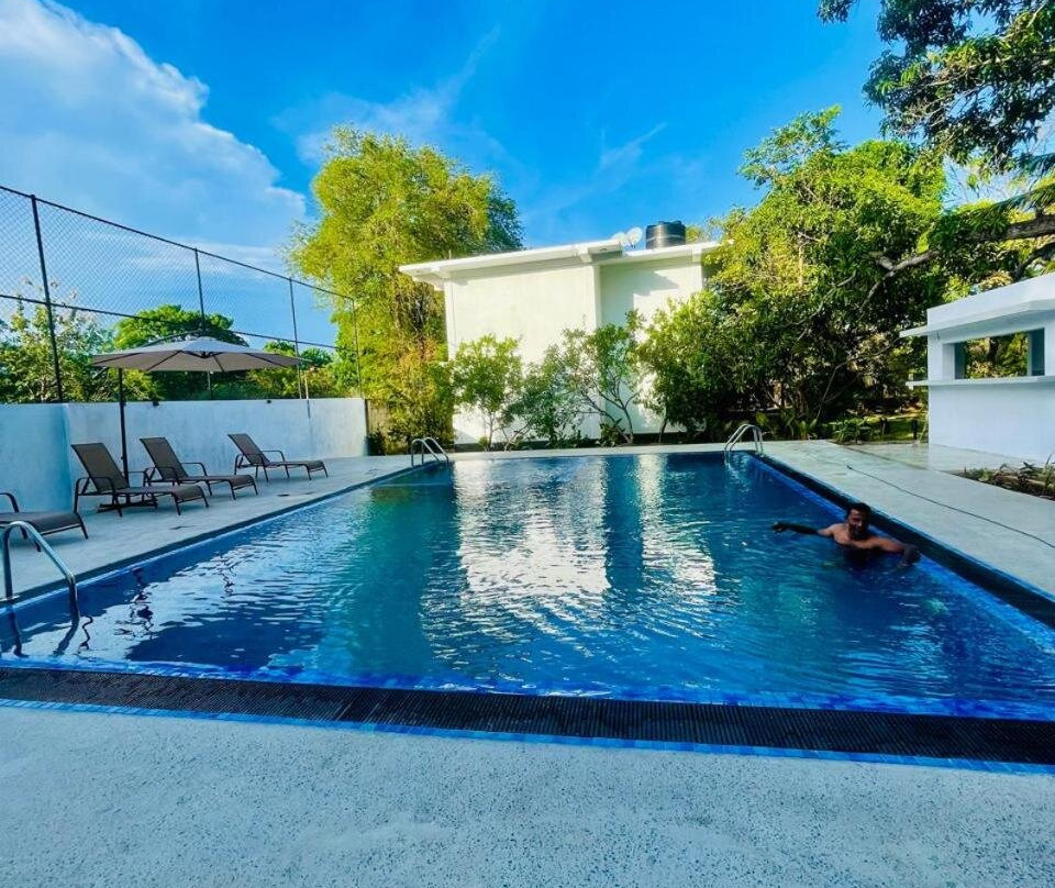 Forest Dew - Udawalawa