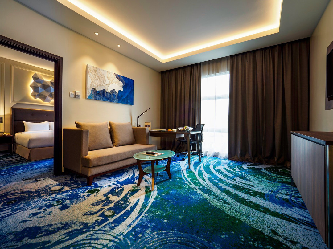 槟城伊斯廷酒店主图