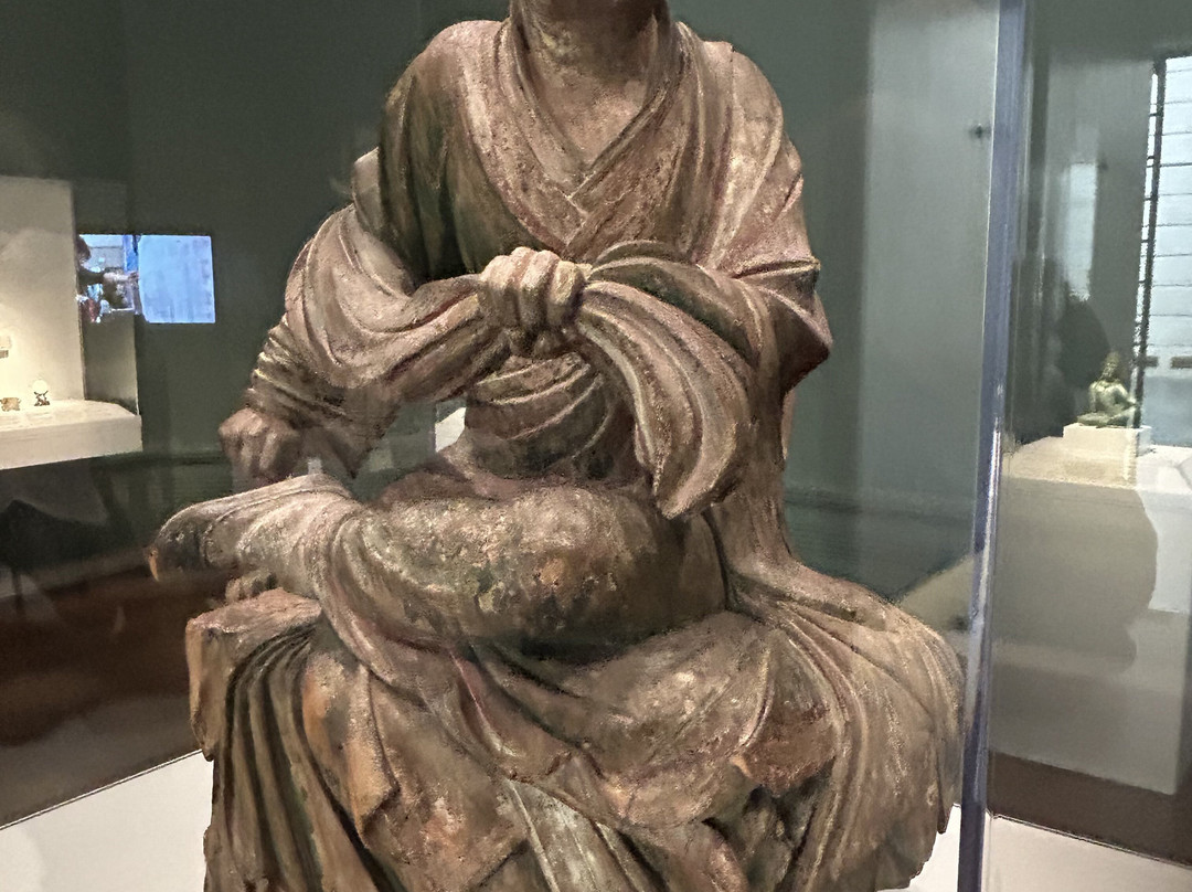 西雅图亚洲艺术博物馆-西雅图必去景点