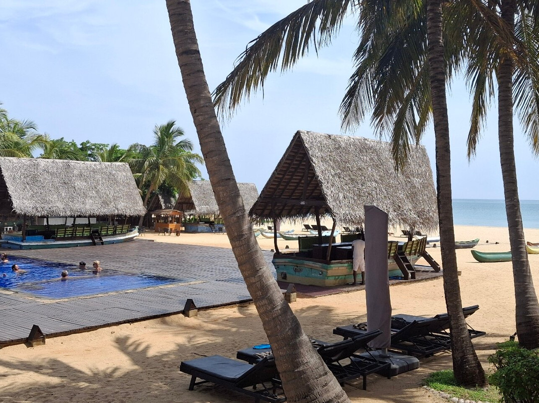 Pasikudah Beach-卡尔库达必去景点