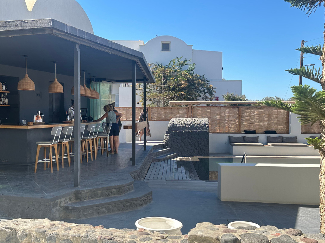 天蝎座海滩酒店主图