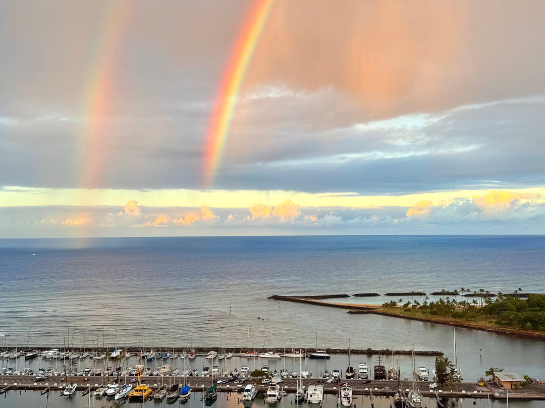 夏威夷王子酒店主图