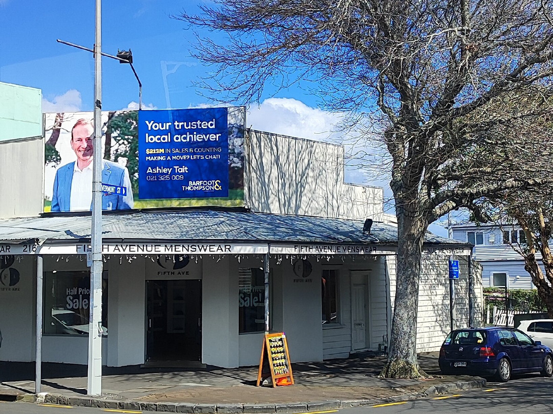 Mission Bay Auckland-使命湾必去景点