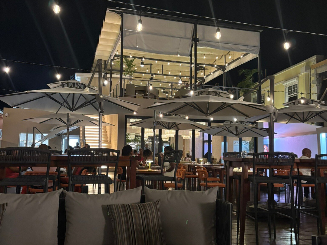 Narma Restaurant And Beach Club