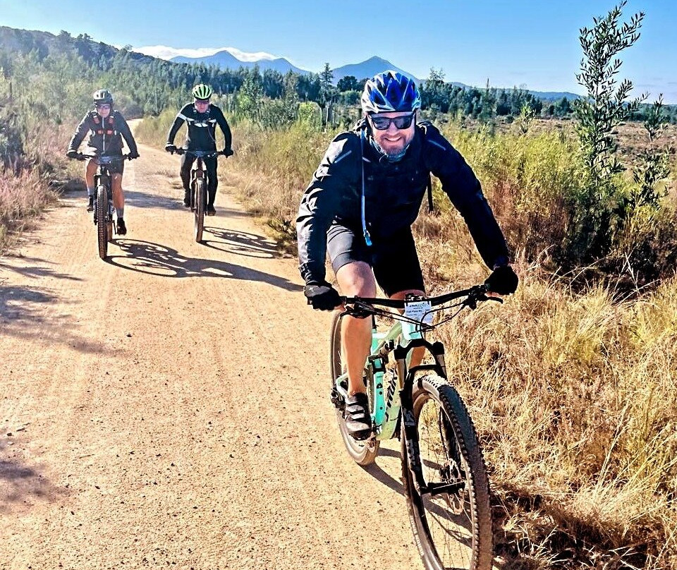 Garden Route Explorer