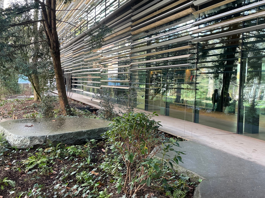 Albert-kahn Musée Départemental-布洛涅-比扬古必去景点