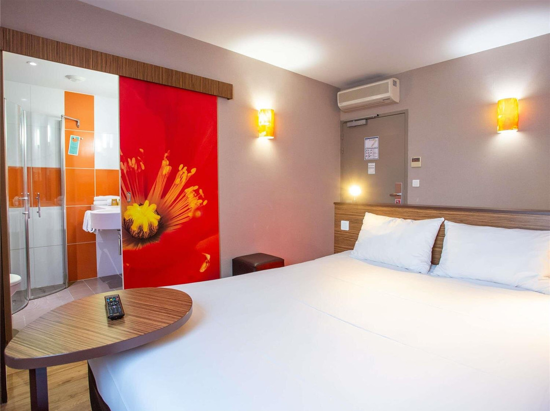 布尔日酒店住宿-Ibis Styles Bourges