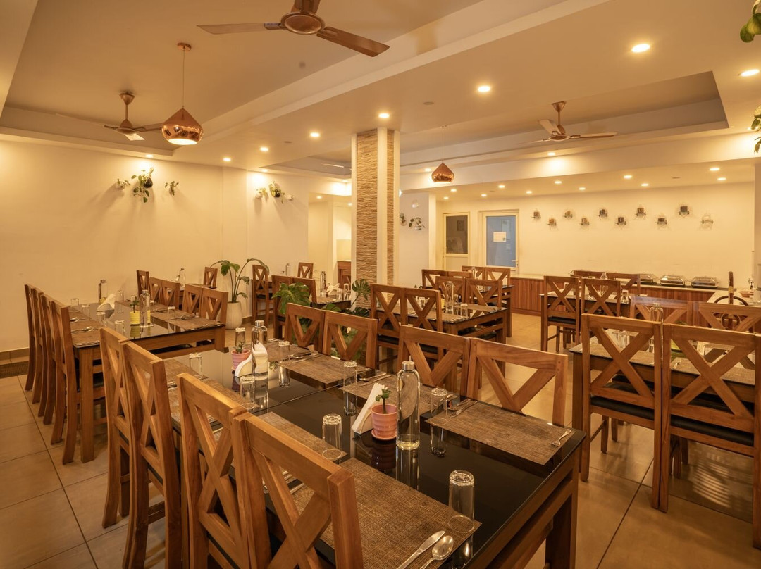 Munnar Ice Queen Resorts主图