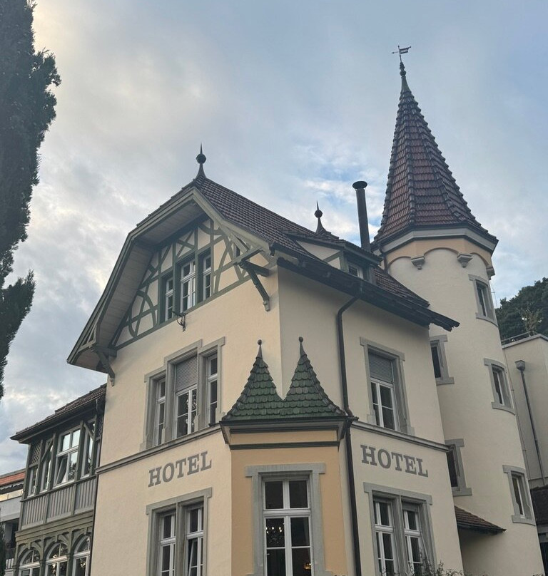 Hotel Villa Rosengarten主图