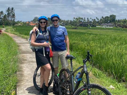 Dewa Bike Tour | Private Tours-乌布必去景点