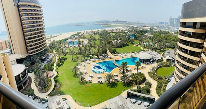 皇家艾美国际海滩度假村主图