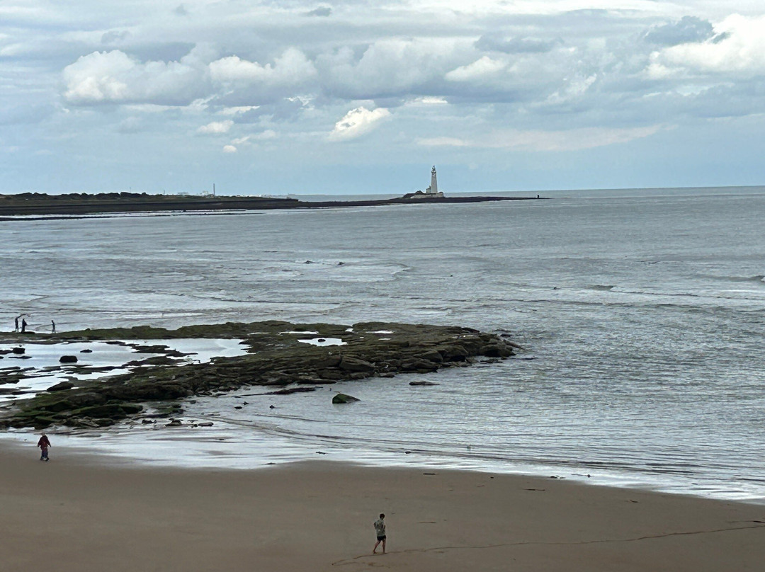 Cullercoats Beach-Cullercoats必去景点