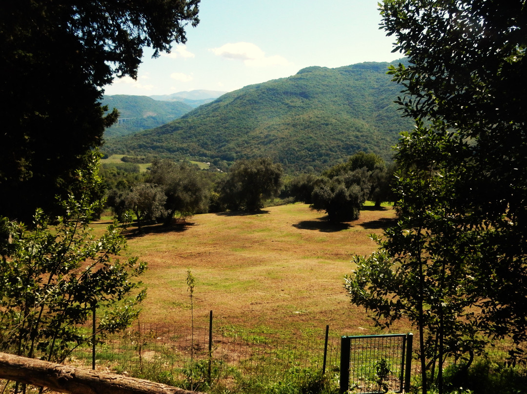 Del Gallo Castle and the Gardens of Horace-Mandela必去景点