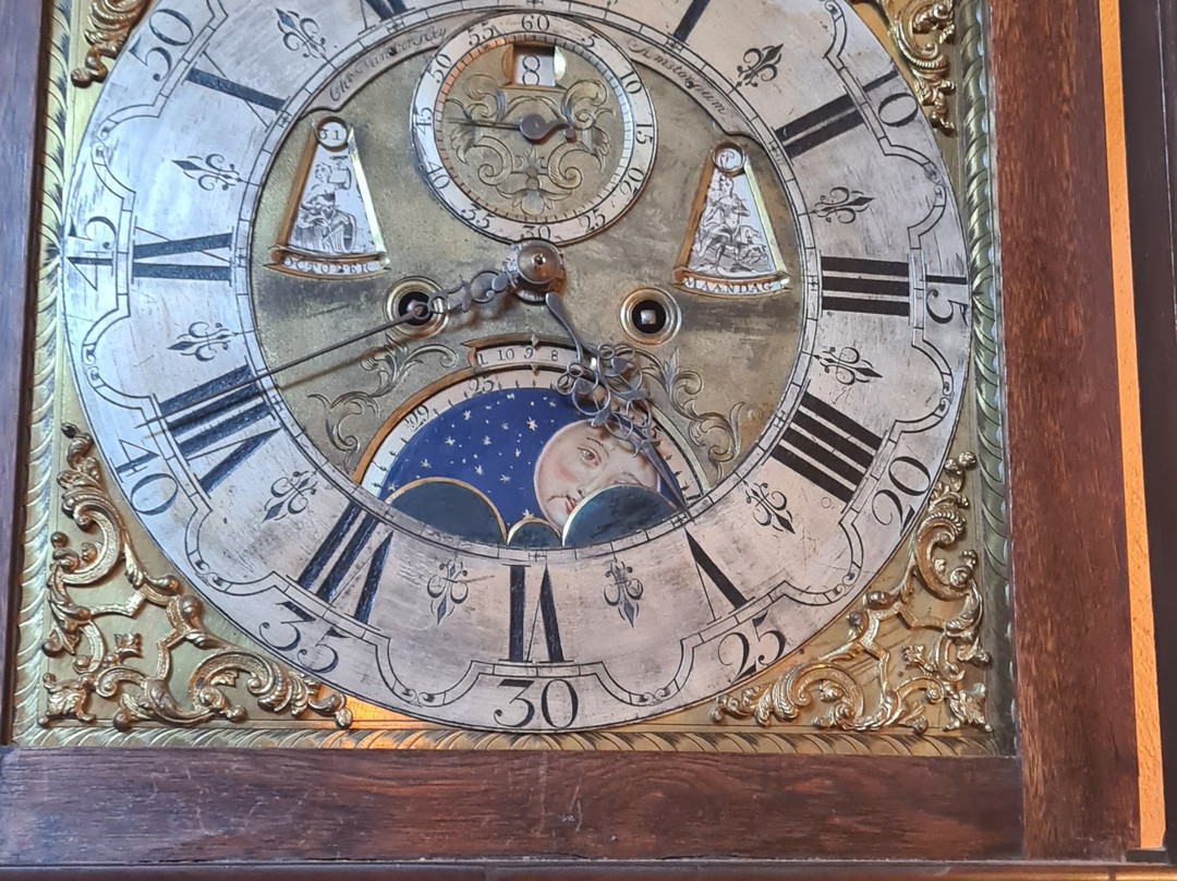 Malouinière de la Ville-Bague-Saint-Coulomb必去景点