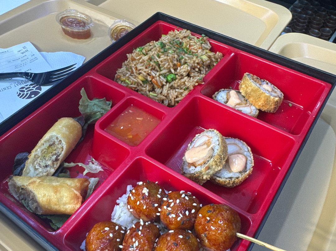 Mitsuki Arribat Center