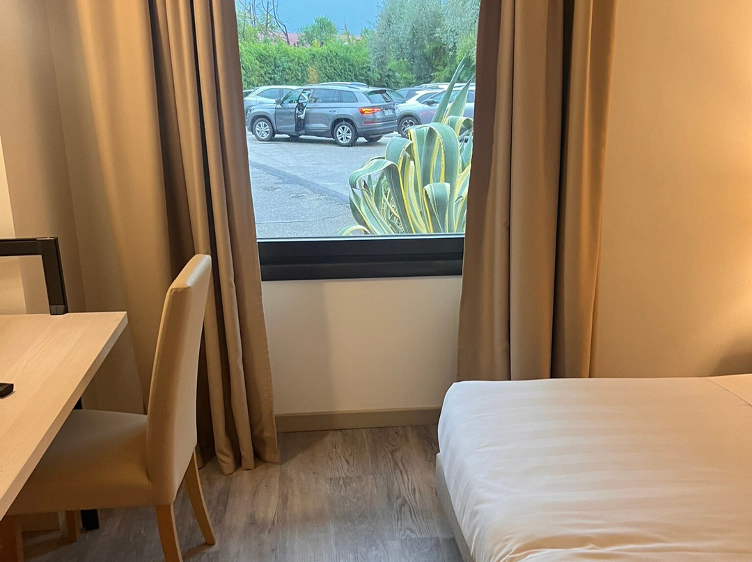 贝斯特韦斯特公园酒店主图