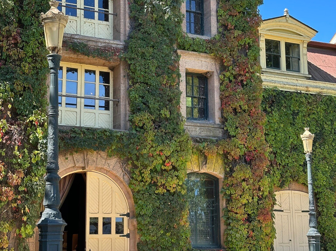 Inglenook-拉瑟福德必去景点