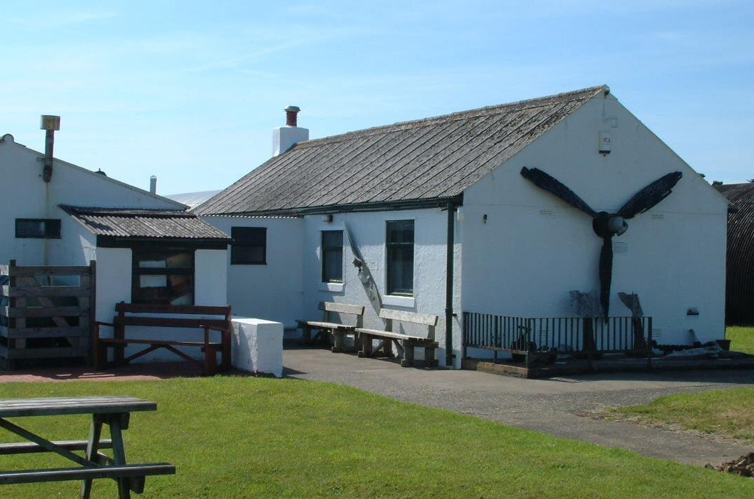 Manx Aviation and Military Museum-Ballasalla必去景点