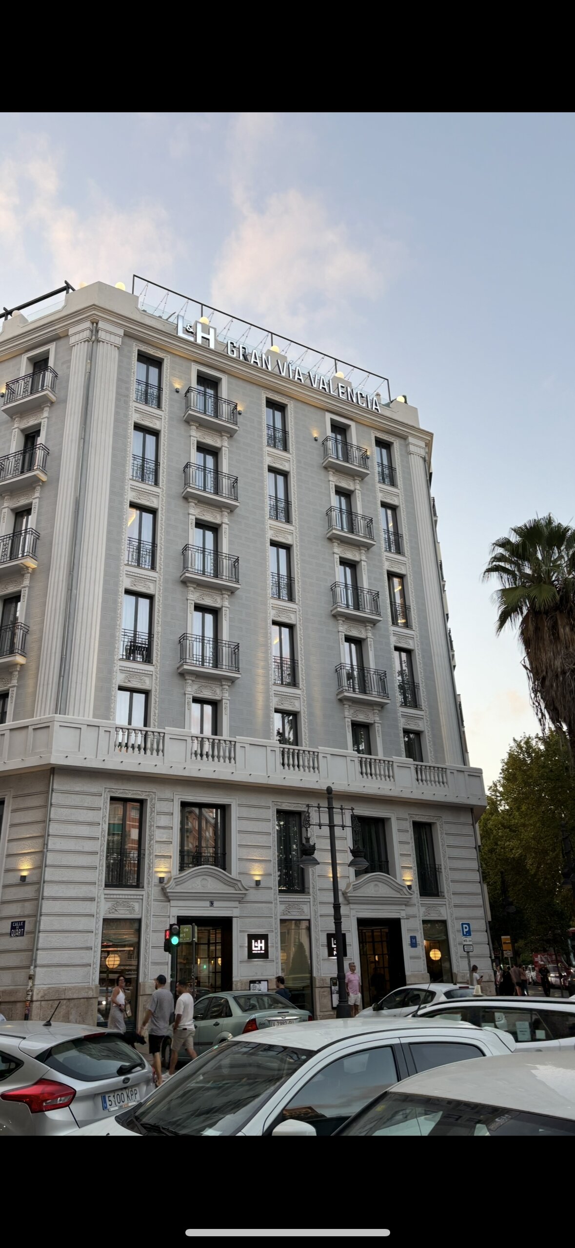 L&H Gran Via Valencia-官方