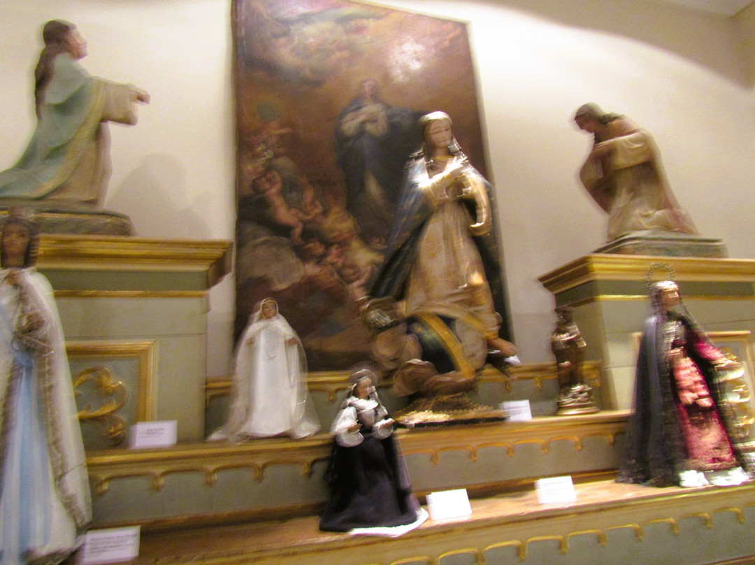 Museo de Arte Sacro-拉里奥哈必去景点