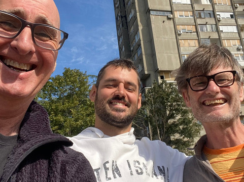 Yugotour-贝尔格莱德必去景点